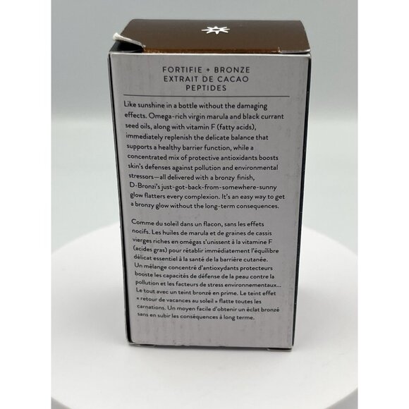 Drunk Elephant D-Bronzi Anti-Pollution Sunshine Drops - 1oz. Lot Of One SEE NIB - Picture 12 of 16